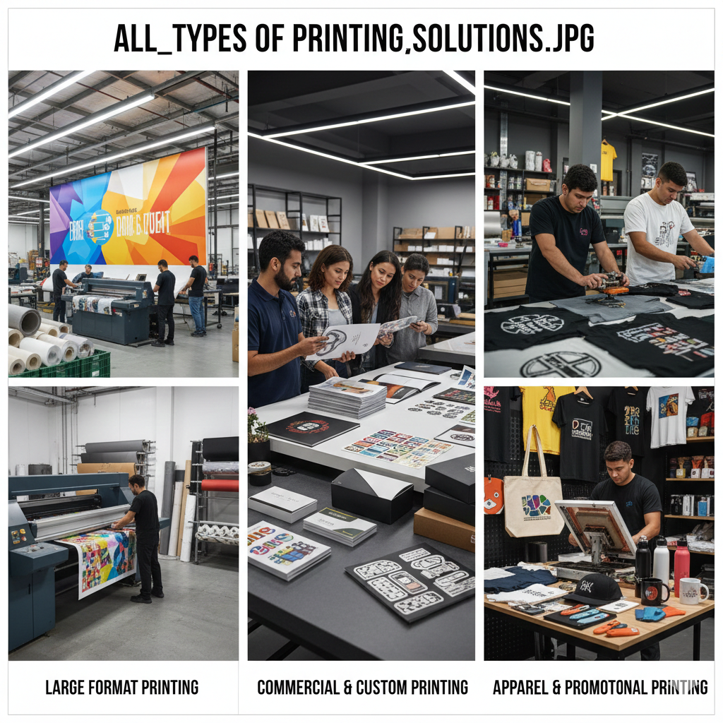 Printing Solutions